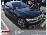 2009 Jet Black BMW 3 Series 335i Coupe #61112874
