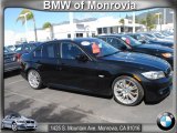 2010 Black Sapphire Metallic BMW 3 Series 335i Sedan #61112872