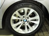 2009 BMW 5 Series 535xi Sports Wagon Wheel