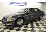2011 Gray Flannel Metallic Cadillac DTS Premium #61167343