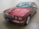 2006 Radiance Red Metallic Jaguar XJ Vanden Plas #61166985