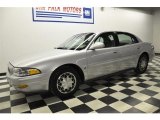 2001 Sterling Silver Metallic Buick LeSabre Limited #61167341