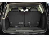 2012 Cadillac Escalade Platinum AWD Trunk