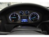 2012 Cadillac Escalade Platinum AWD Gauges