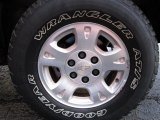 Chevrolet Avalanche 2004 Wheels and Tires
