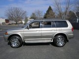 2003 Mitsubishi Montero Sport Limited 4x4 Exterior
