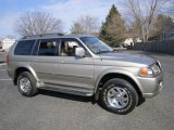 2003 Mitsubishi Montero Sport Limited 4x4 Exterior