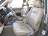 2003 Mitsubishi Montero Sport Limited 4x4 Tan Interior