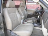 2003 Mitsubishi Montero Sport Limited 4x4 Tan Interior