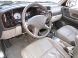 2003 Mitsubishi Montero Sport Limited 4x4 Dashboard