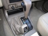 2003 Mitsubishi Montero Sport Limited 4x4 4 Speed Automatic Transmission