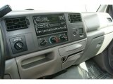 2000 Ford F250 Super Duty XLT Extended Cab 4x4 Dashboard