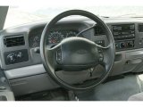 2000 Ford F250 Super Duty XLT Extended Cab 4x4 Steering Wheel