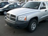 2006 Bright Silver Metallic Dodge Dakota ST Club Cab #61166972