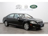 2009 Mercedes-Benz S 550 4Matic Sedan