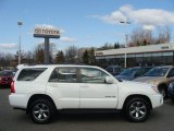 2009 Natural White Toyota 4Runner Limited 4x4 #61112850