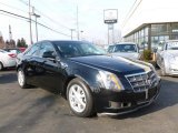 2009 Black Raven Cadillac CTS 4 AWD Sedan #61166955