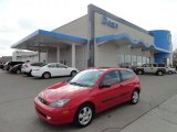 2003 Infra-Red Ford Focus ZX3 Coupe #61167311