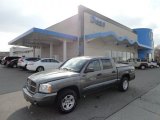 2006 Mineral Gray Metallic Dodge Dakota SLT Quad Cab 4x4 #61167308