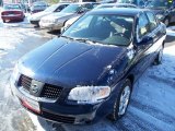 2006 Blue Dusk Metallic Nissan Sentra 1.8 S #6100519