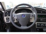 2009 Saab 9-5 Aero Sedan Steering Wheel