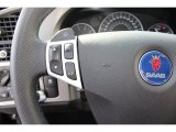 2009 Saab 9-5 Aero Sedan Controls