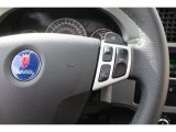 2009 Saab 9-5 Aero Sedan Controls