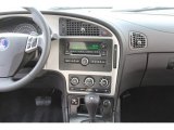 2009 Saab 9-5 Aero Sedan Controls