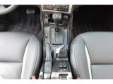 2009 Saab 9-5 Aero Sedan 5 Speed Sentronic Automatic Transmission