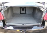 2009 Saab 9-5 Aero Sedan Trunk