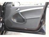 2009 Saab 9-5 Aero Sedan Door Panel