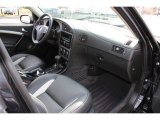 2009 Saab 9-5 Aero Sedan Dashboard
