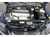 2009 Saab 9-5 Aero Sedan 2.3 Liter Turbocharged DOHC 16-Valve 4 Cylinder Engine