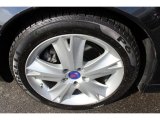 2009 Saab 9-5 Aero Sedan Wheel