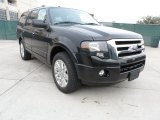 2012 Tuxedo Black Metallic Ford Expedition Limited #61112832
