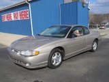 2002 Sandrift Metallic Chevrolet Monte Carlo SS #61113428