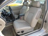 2002 Chevrolet Monte Carlo SS Neutral Interior