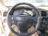 2002 Chevrolet Monte Carlo SS Steering Wheel
