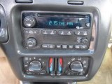 2002 Chevrolet Monte Carlo SS Audio System