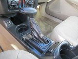 2002 Chevrolet Monte Carlo SS 4 Speed Automatic Transmission