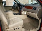 2012 Chevrolet Silverado 2500HD LT Extended Cab 4x4 Dark Cashmere/Light Cashmere Interior