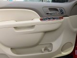 2012 Chevrolet Silverado 2500HD LT Extended Cab 4x4 Door Panel