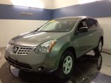 2010 Gotham Gray Nissan Rogue S AWD 360 Value Package #61167275