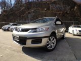 2007 True Silver Metallic Mazda CX-7 Sport #61113409