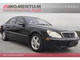 2004 Mercedes-Benz S 500 Sedan