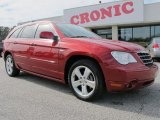 2008 Inferno Red Crystal Pearlcoat Chrysler Pacifica Touring Signature Series #61112816