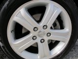2008 Chrysler Pacifica Touring Signature Series Wheel