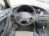 2008 Chrysler Pacifica Touring Signature Series Steering Wheel