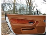 2007 Bentley Continental GT  Door Panel