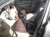 2003 Buick Regal LS Rich Chestnut/Taupe Interior